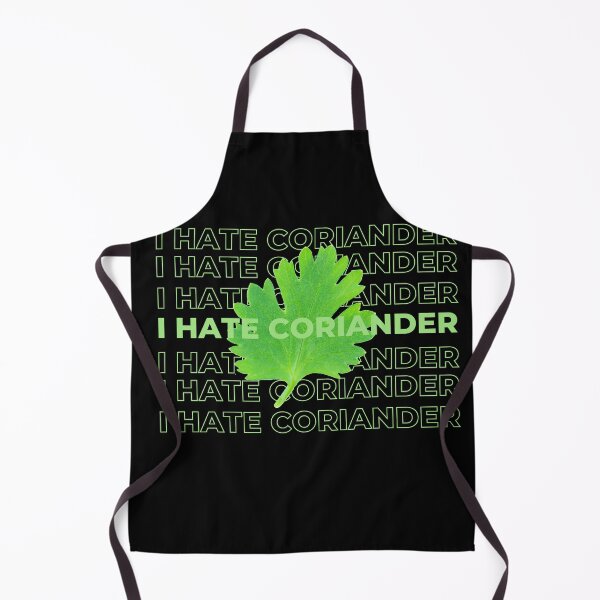 Item preview, I Hate Coriander designed and sold by dudelinart.