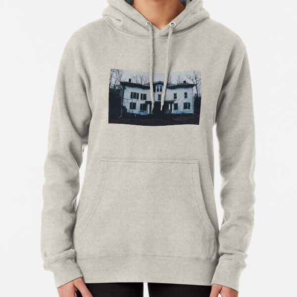 Luminescent Pullover Hoodie