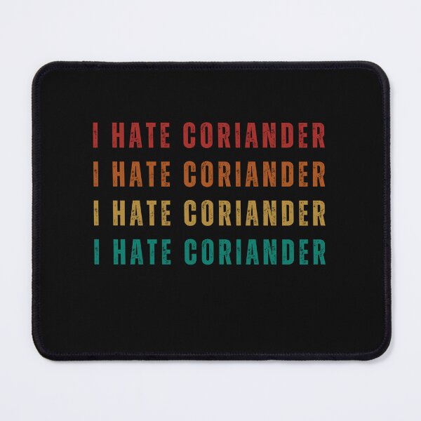 Item preview, Say No To Coriander Funny Gift For Anti Coriander Club  designed and sold by dudelinart.