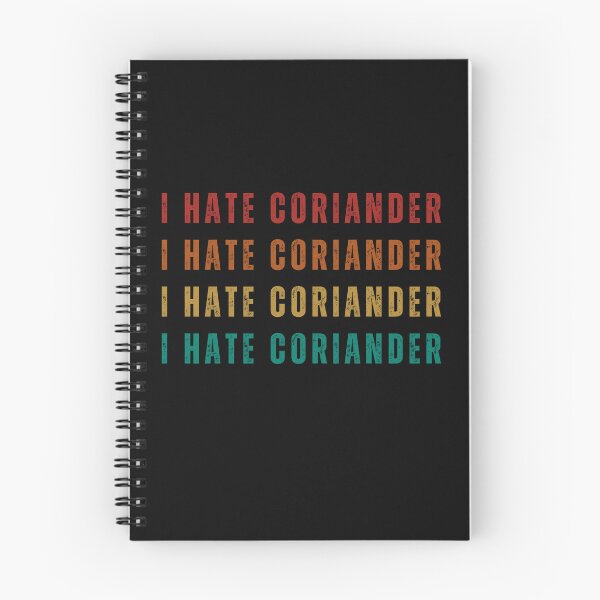 Item preview, Say No To Coriander Funny Gift For Anti Coriander Club  designed and sold by dudelinart.