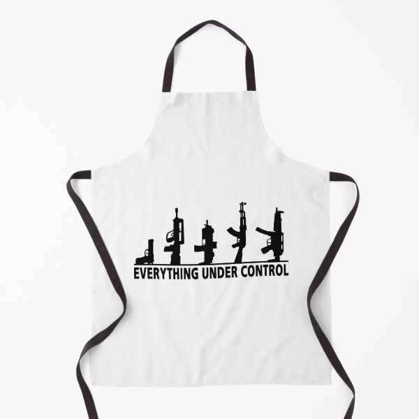 Item preview, Funny GUN T-shirt, Everything Under Control T-shirt, Birthday T-shirt, Design for Man and Ladies ,Boy and Girl ,Classic T-Shirt designed and sold by sixday 7day.