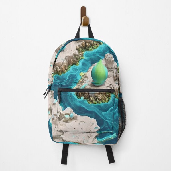 Item preview, The Magic Islands - Seamless Pattern designed and sold by Chubuter.