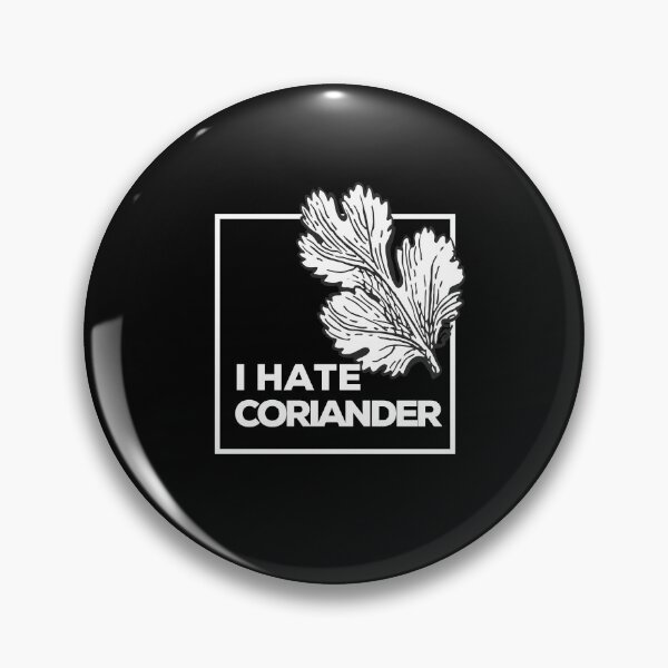 Item preview, I Hate Coriander designed and sold by dudelinart.