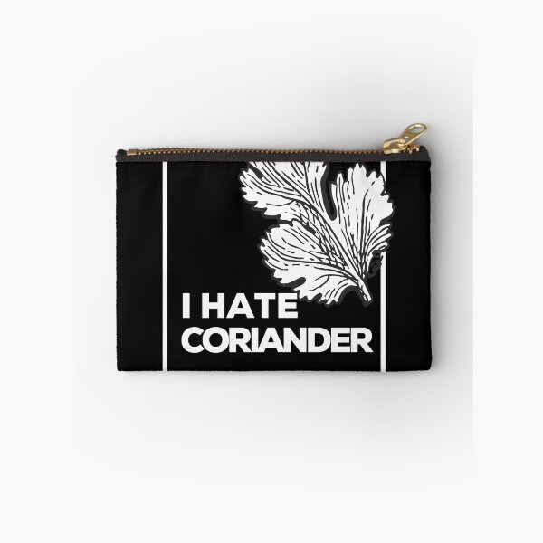 Item preview, I Hate Coriander designed and sold by dudelinart.