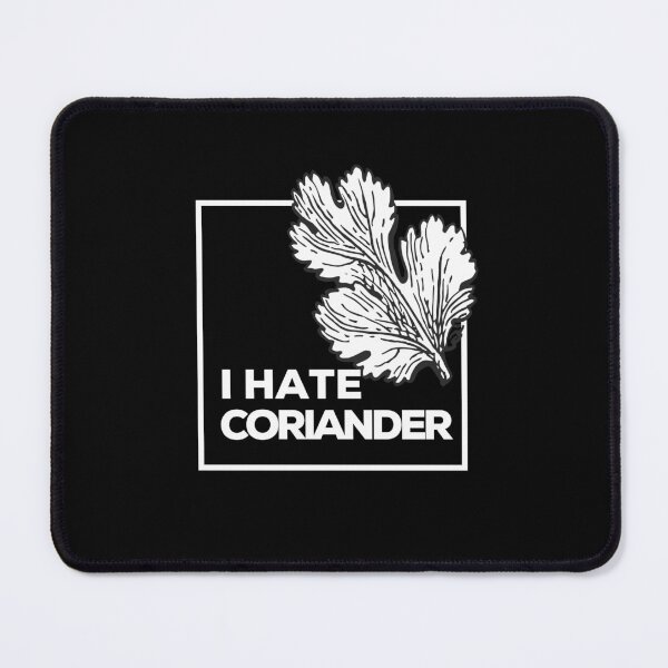 Item preview, I Hate Coriander designed and sold by dudelinart.