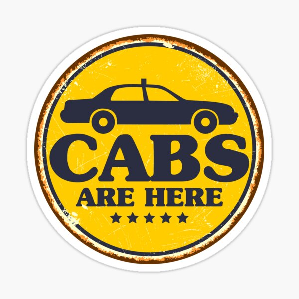 Artikel-Vorschau von Lustige Taxis sind hier Taxifahrer, designt und verkauft von Extra Rice Tees.