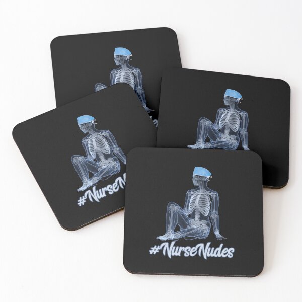 Item preview, Nurse Nudes Funny Nurse Xray designed and sold by Partees  4 U!.