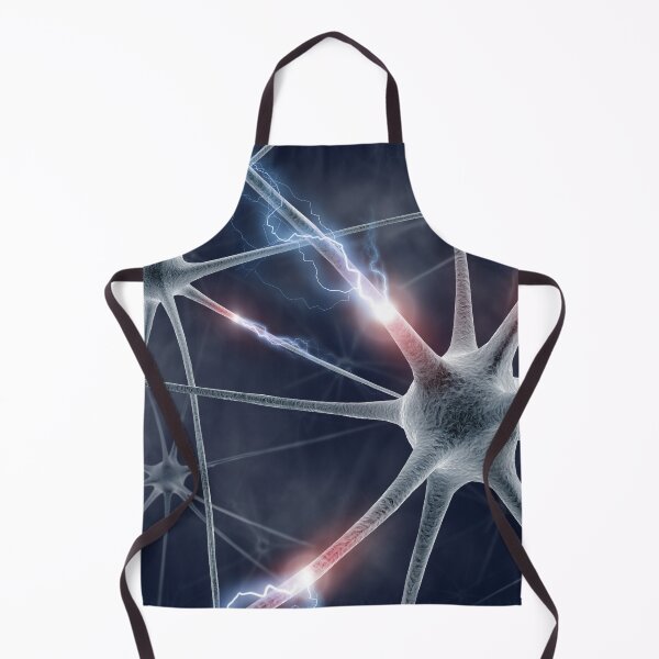 Item preview, Neuron Playing Under The Skin designed and sold by designforum1968.