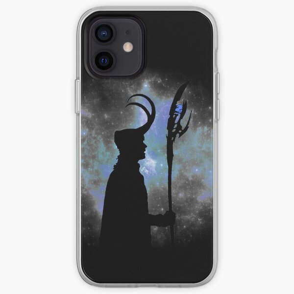 God of mischief iPhone Soft Case