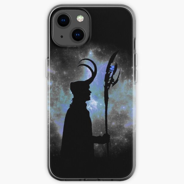 Gott des Unfugs iPhone Flexible Hülle