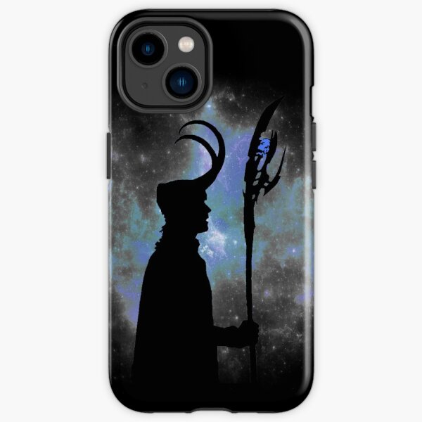 God of mischief iPhone Tough Case