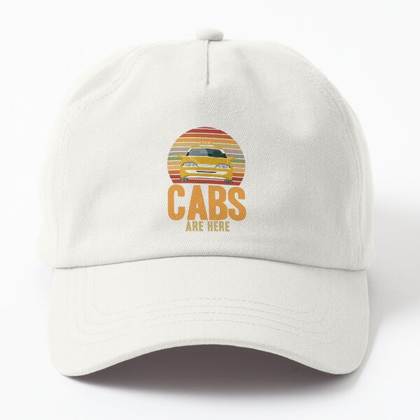 Artikel-Vorschau von Lustige Taxis sind hier Taxifahrer Retro-Stil, designt und verkauft von Extra Rice Tees.