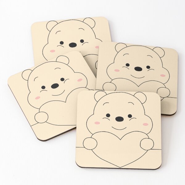 Item preview, Bear Heart designed and sold by SesatyaStore.