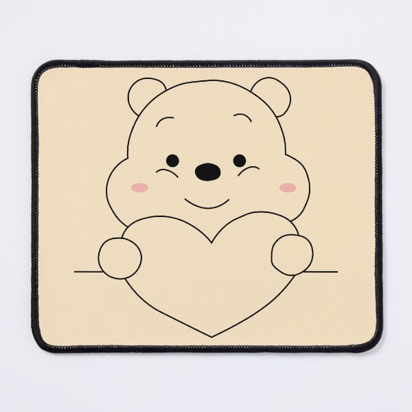 Item preview, Bear Heart designed and sold by SesatyaStore.