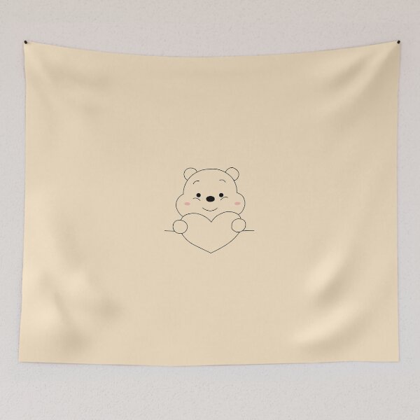 Item preview, Bear Heart designed and sold by SesatyaStore.