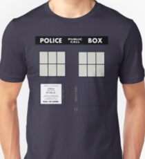 New Who Unisex T-Shirt