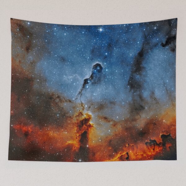 Item preview, Elephant's Trunk Nebula designed and sold by Lrenz.