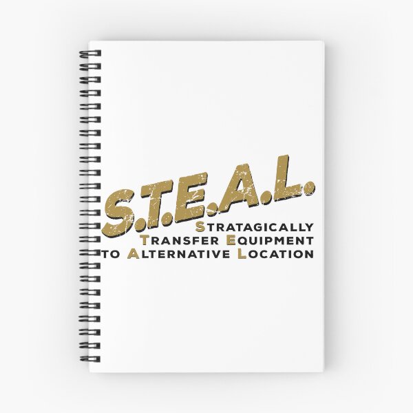 Item preview, S.T.E.A.L. (The fat electrician) designed and sold by StoneGAS.