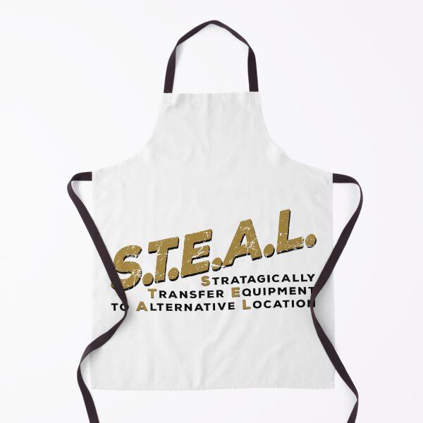 Item preview, S.T.E.A.L. (The fat electrician) designed and sold by StoneGAS.