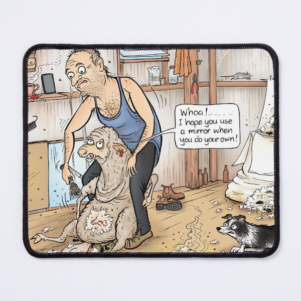 Item preview, Use A Mirror. designed and sold by Jed Dunstan.