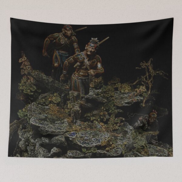Item preview, WAR PARTY designed and sold by BOLLA67.