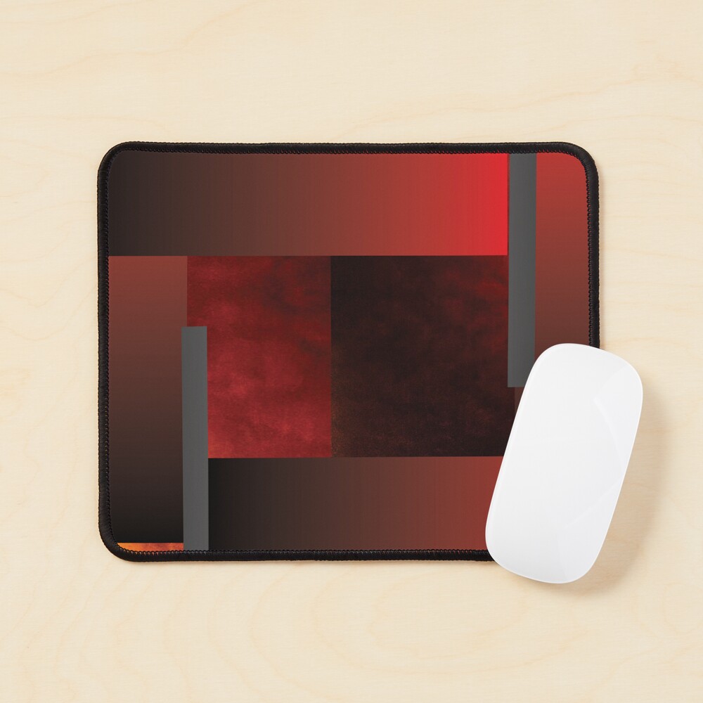 Item preview, Mouse Pad designed and sold by RGSMOOTHFINGER.