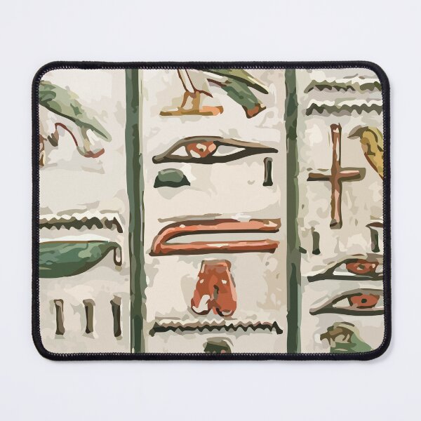 Item preview, Ancient Hieroglyphic Symbols designed and sold by emhoteb.