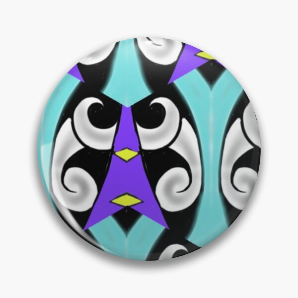 Item preview, Purple blue decor designed and sold by Ghazron.