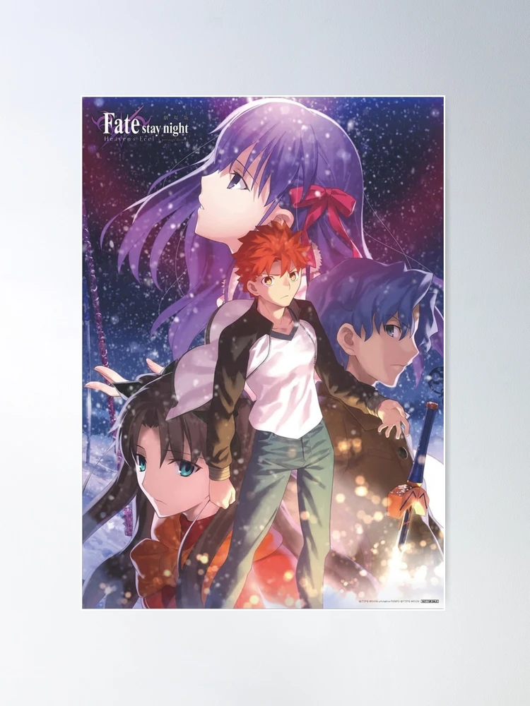 Fate Stay Night Heaven's Feel - Presage Flower