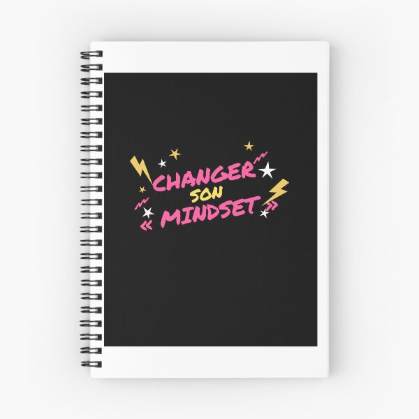Item preview, change your mindset, designed and sold by tellequellet.