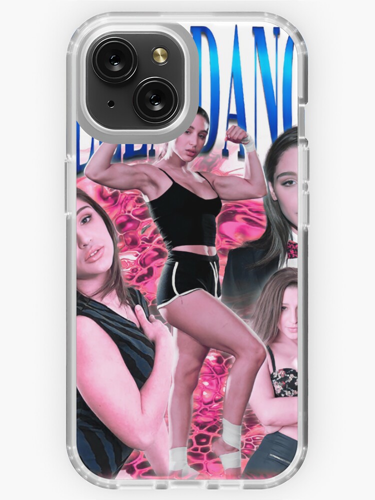 ABELLA DANGER iPhone Case