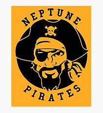 Neptune Pirates! Photographic Print