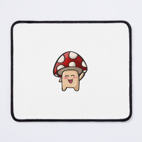 Item preview, Cute Mushroom Wave designed and sold by LindseyWieb.