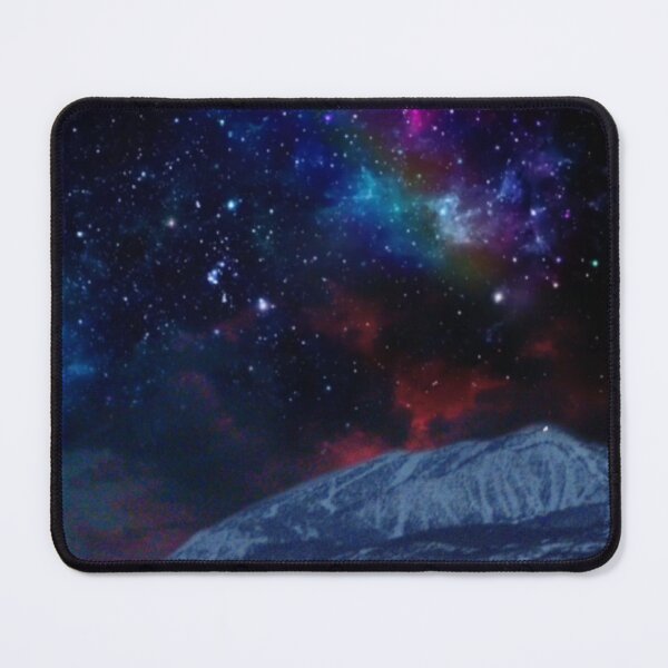 Item preview, Starry Galaxy Skyline Sky - Reno Nevada - Photography Edit designed and sold by Lucidesigns.