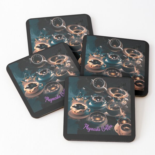 Item preview, A Taste of Physicists Coffee designed and sold by z-Xoom.