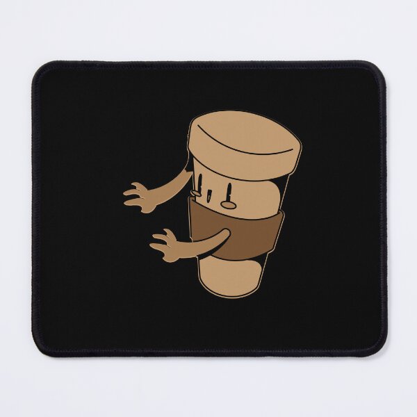 Item preview, Coffee Drinker Coffee Lover Caffeinated Coffeeholic designed and sold by GrumpyDadCo.