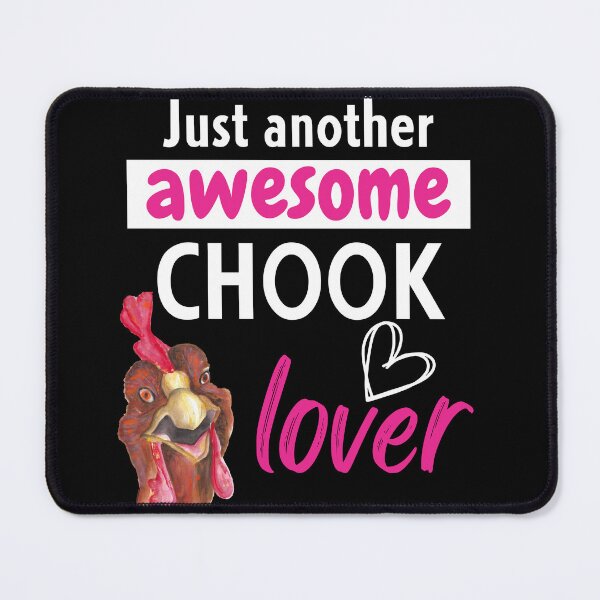 Item preview, Just another awesome chicken lover designed and sold by Tanya Mihe.