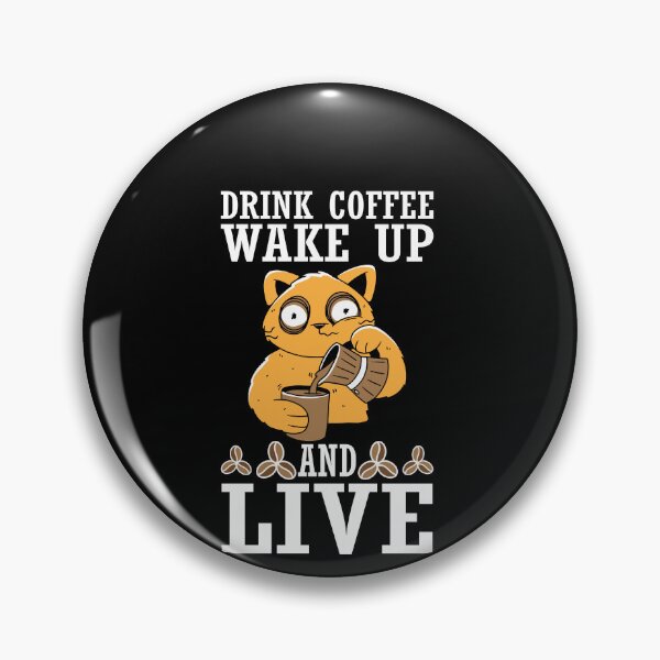 Artikelvorschau, Coffee Drinker Coffee Lover Caffeinated Coffeeholic entworfen und verkauft von GrumpyDadCo.