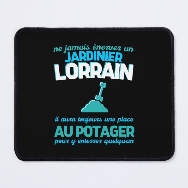 Item preview, Gift Humor Man Gardener Lorrain Christmas Birthday designed and sold by RomualdGR.
