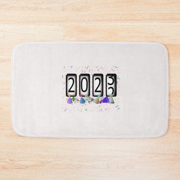 Item preview, Happy New Year 2023 Odometer New Years Eve Party Apparel T Shirt designed and sold by Knight-Saverin.