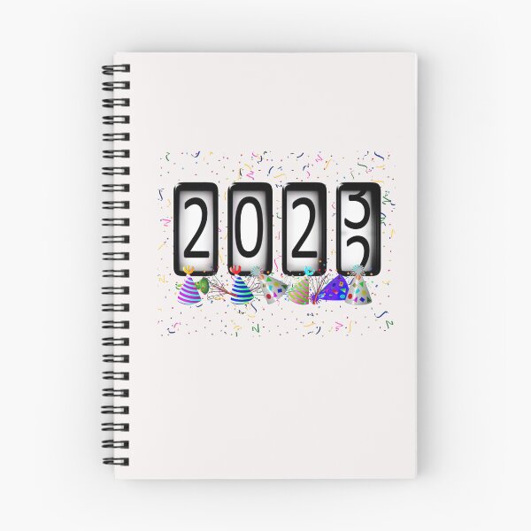 Item preview, Happy New Year 2023 Odometer New Years Eve Party Apparel T Shirt designed and sold by Knight-Saverin.