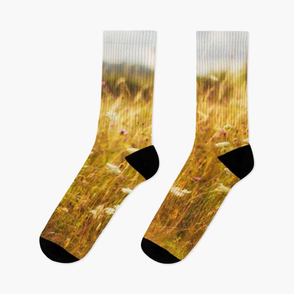 Item preview, Dreams of a Summer Meadow designed and sold by FOLK ART FUSION by heidiannemorris.