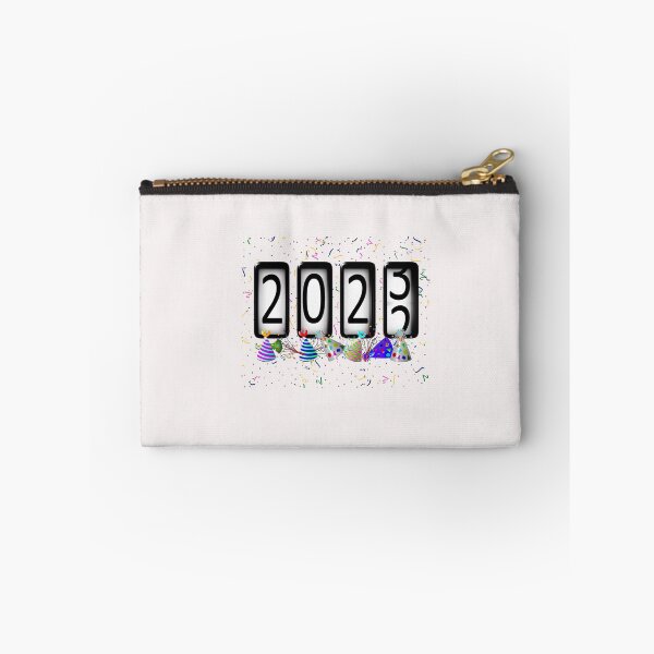 Item preview, Happy New Year 2023 Odometer New Years Eve Party Apparel T Shirt designed and sold by Knight-Saverin.
