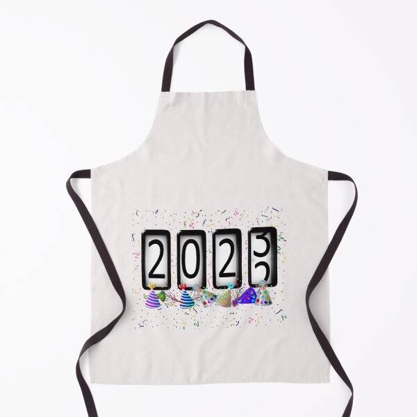 Item preview, Happy New Year 2023 Odometer New Years Eve Party Apparel T Shirt designed and sold by Knight-Saverin.