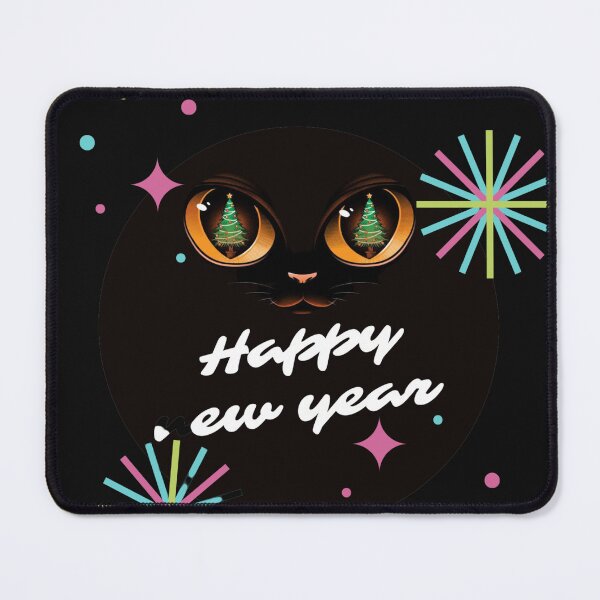 Item preview, Happy New Year designed and sold by Denzel002.