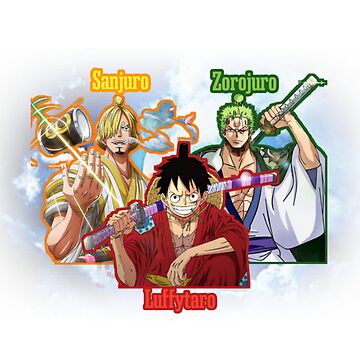 One Piece Icons, Luffy, Luffytaro