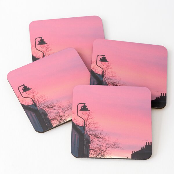 Item preview, Pink Twilight, Woodbridge, Suffolk designed and sold by wiggyofipswich.