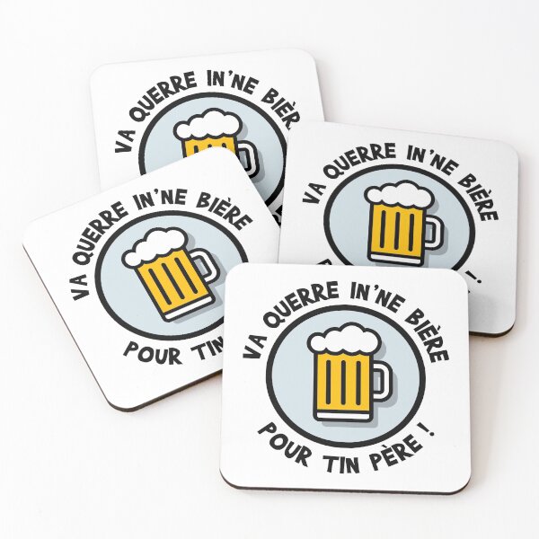 Item preview, Go into a beer for a father! designed and sold by humour-chti.