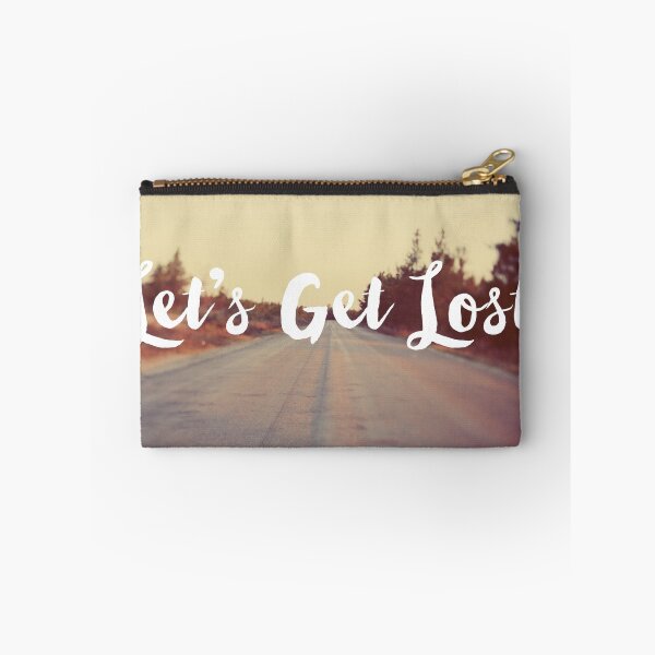Item preview, Let's Get Lost designed and sold by ALICIA BOCK.