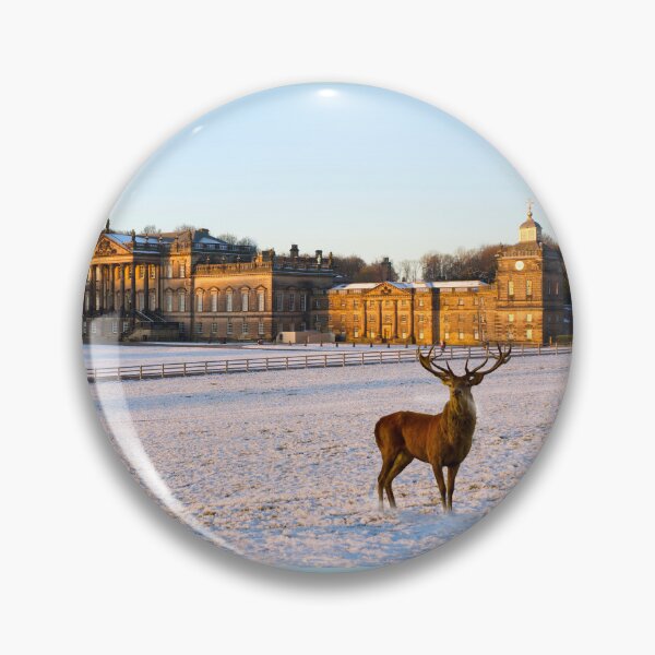 Item preview, Wentworth Woodhouse and Deer Park designed and sold by Alisonchambers2.